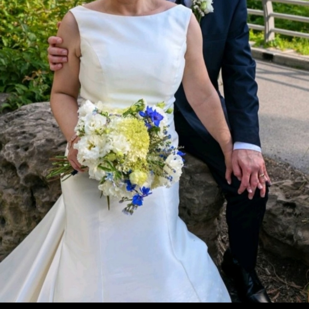 Wedding dress , Sareh Nouri. - Picture 2 of 3